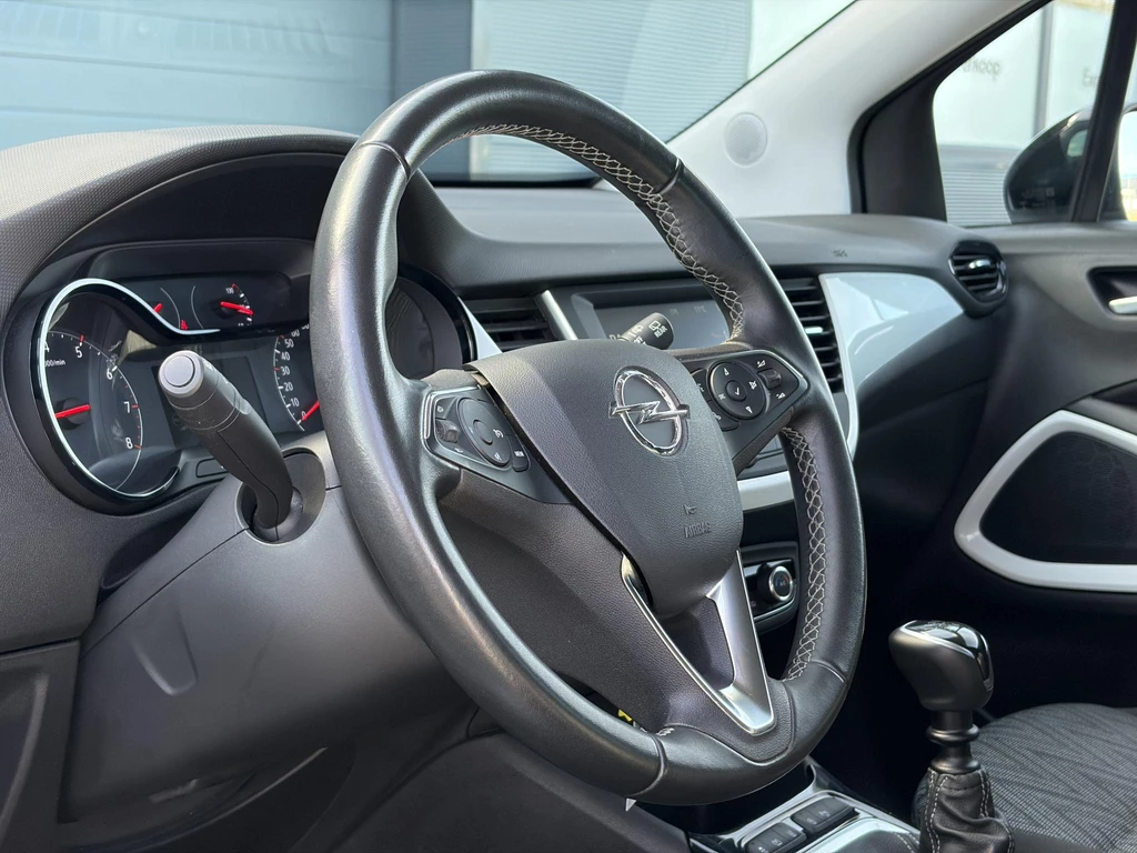 Opel Crossland X – foto 8