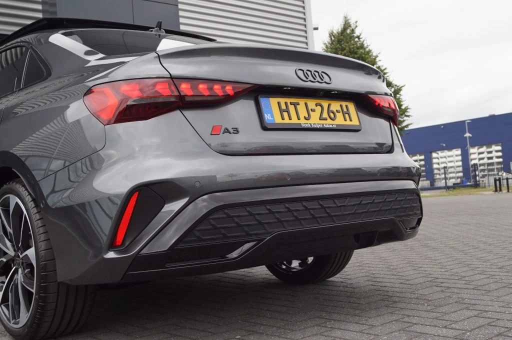 Audi A3 – foto 4