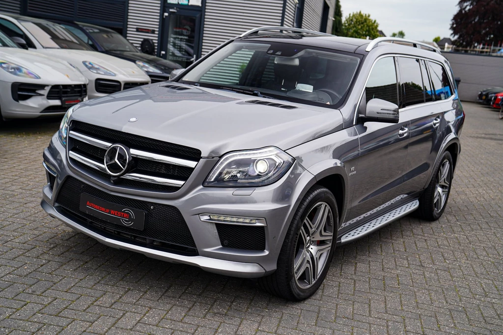 Mercedes-Benz GL – foto 2