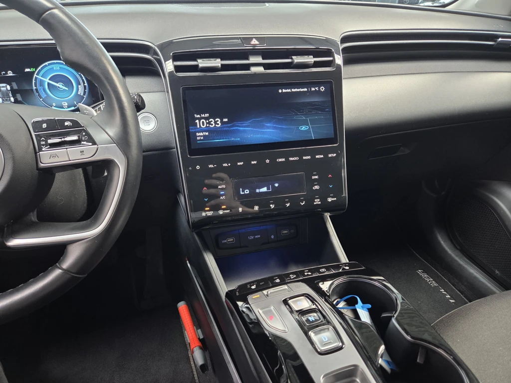 Hyundai Tucson – foto 32