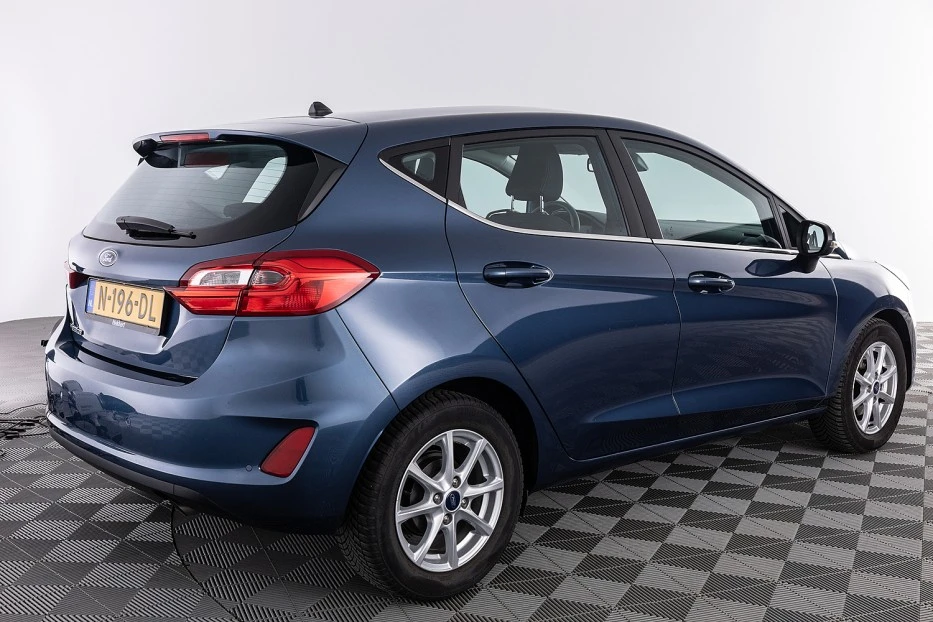 Ford Fiesta – foto 2