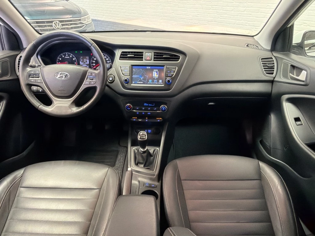 Hyundai i20 – foto 11