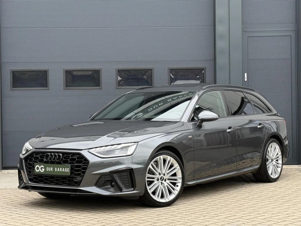 Audi A4 – foto 1