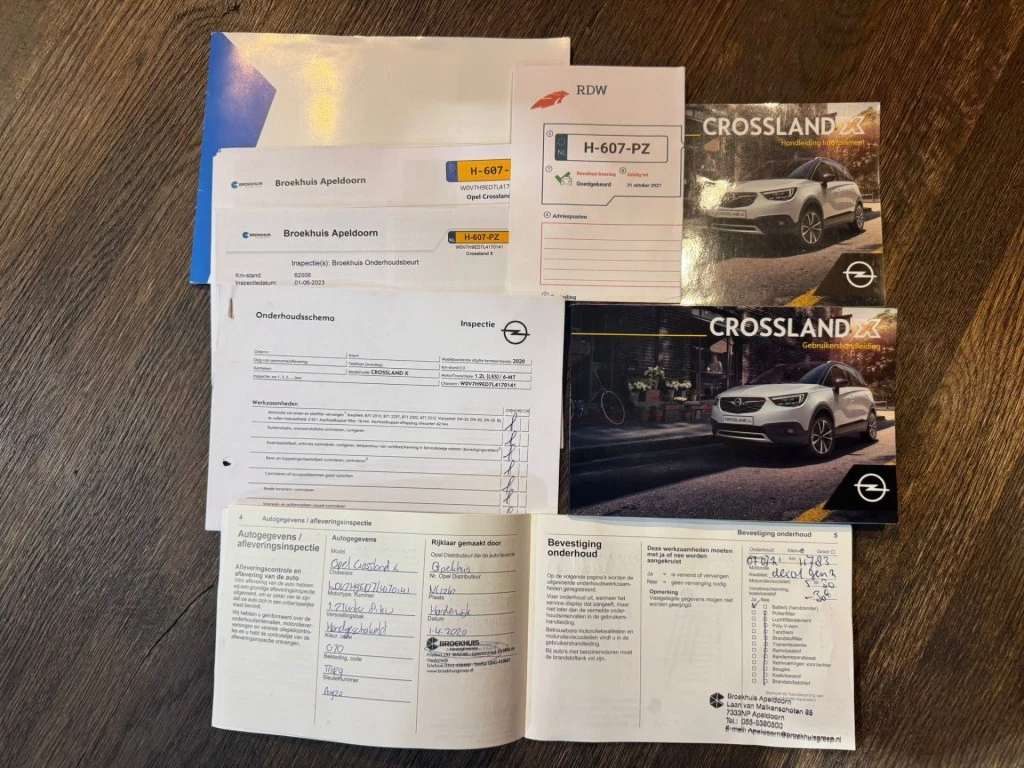 Opel Crossland X – foto 34