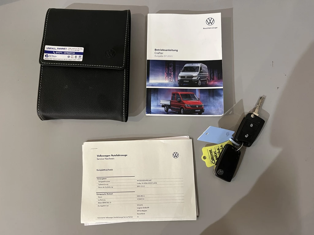 Volkswagen Crafter – foto 18