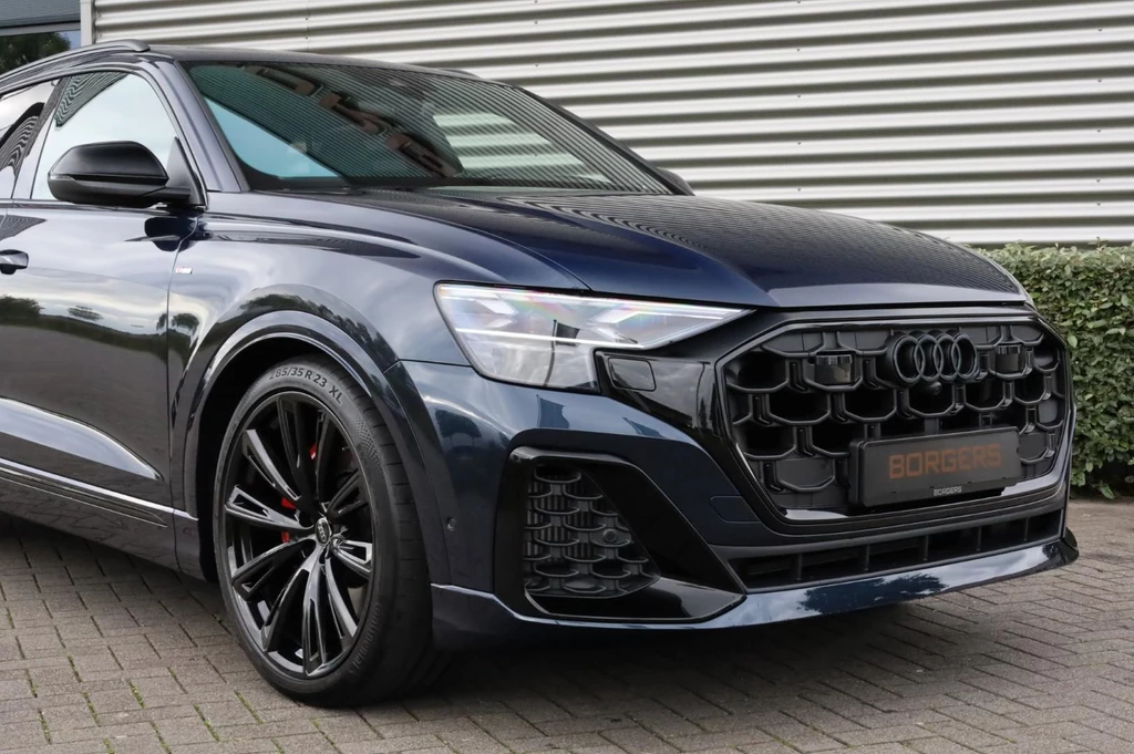 Audi Q8 – foto 10
