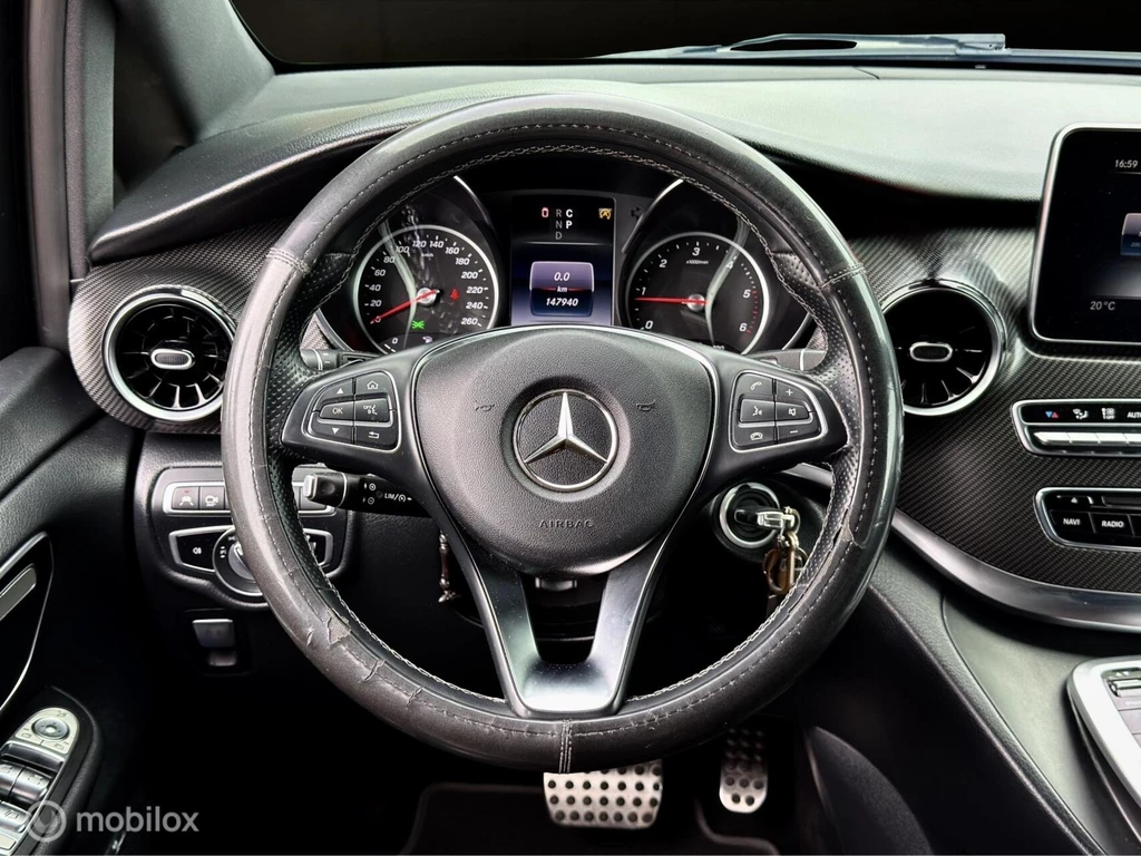 Mercedes-Benz V-Klasse – foto 17