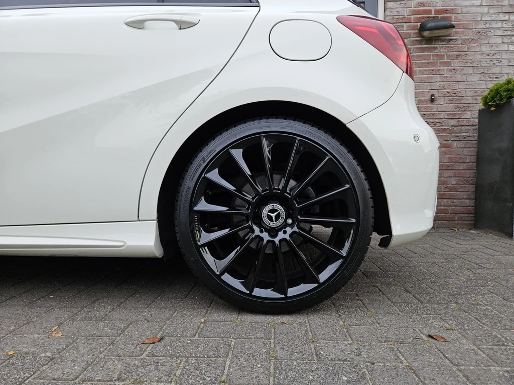 Mercedes-Benz A-Klasse – foto 13