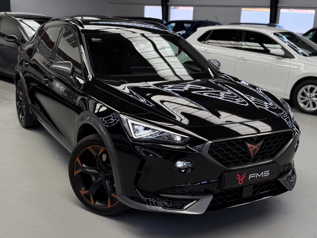 CUPRA Formentor – foto 13
