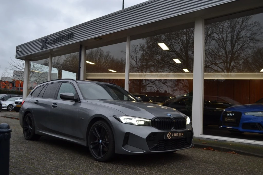 BMW 3 Serie – foto 4