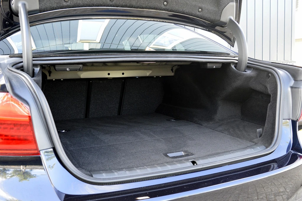 BMW 5 Serie – foto 9