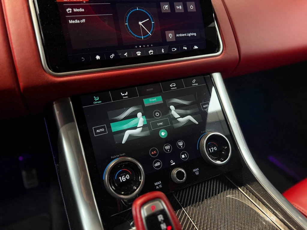 Land Rover Range Rover Sport – foto 39