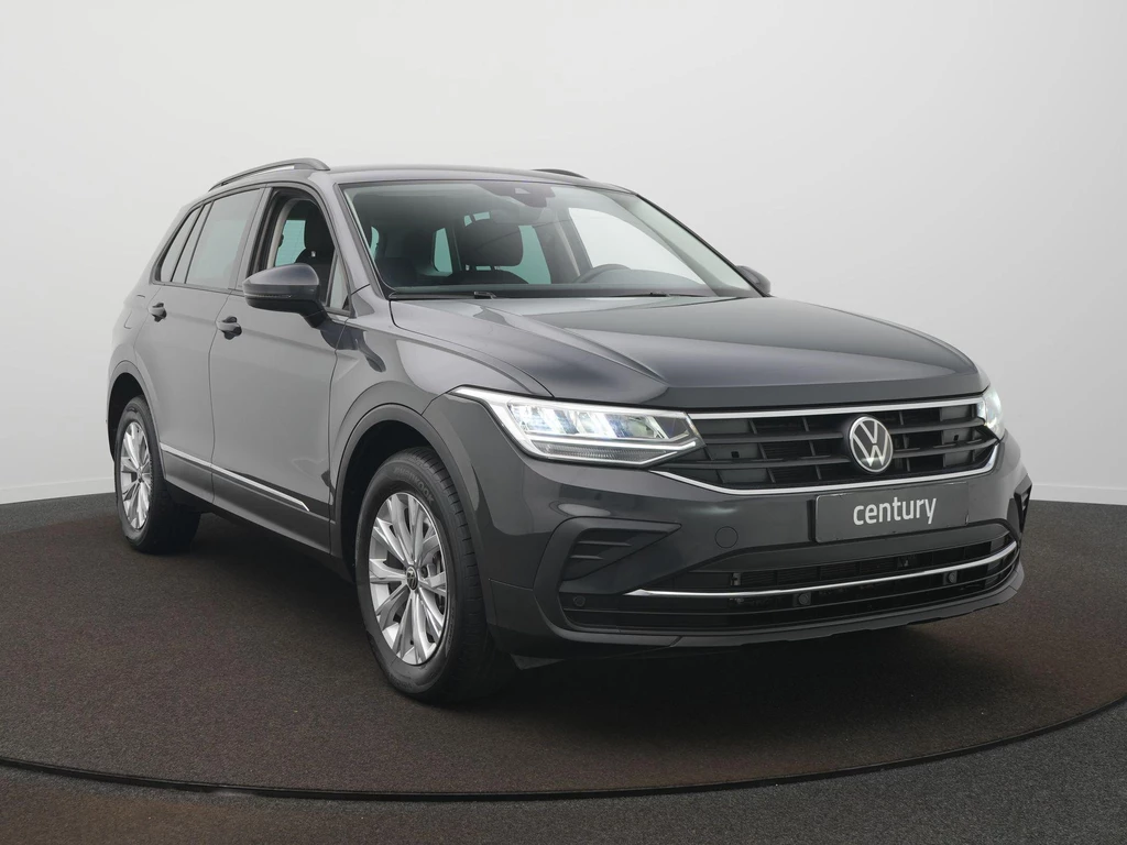 Volkswagen Tiguan – foto 9