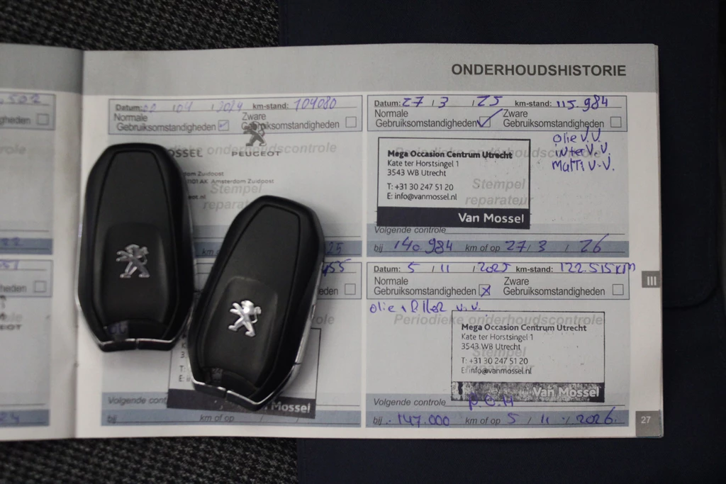 Peugeot 5008 – foto 28