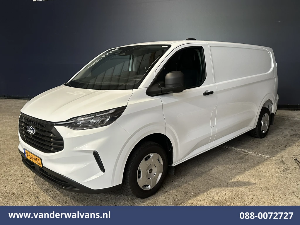 Ford Transit Custom – foto 1