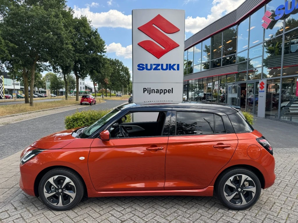 Suzuki Swift – foto 4