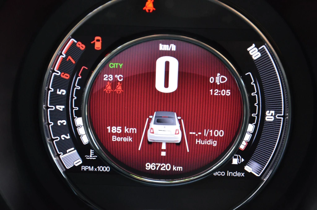 Fiat 500C – foto 29