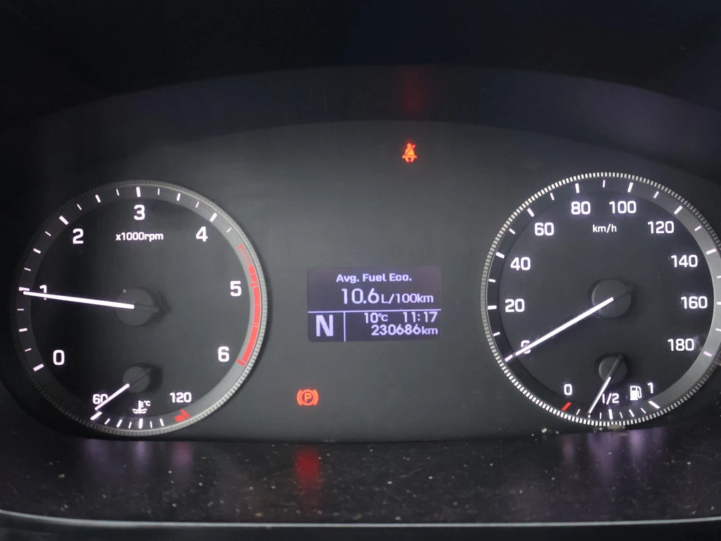 Hyundai H350 – foto 15