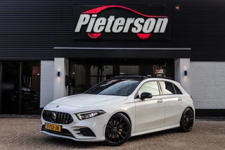 Mercedes-Benz A-Klasse – thumbnail 1