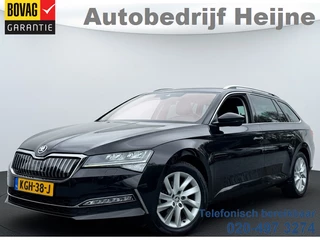 Škoda Superb – thumbnail 1
