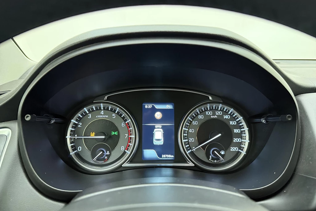 Suzuki S-Cross – foto 23