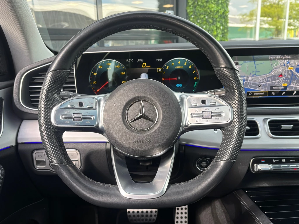 Mercedes-Benz GLE – foto 29