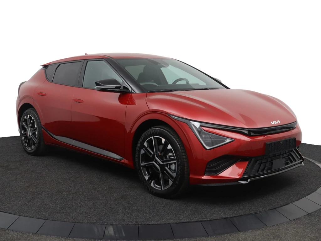 Kia EV6 – foto 11