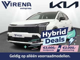 Kia Sportage – thumbnail 1