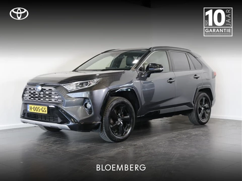 Toyota RAV4 2.5 Hybrid Business | Trekhaak | 360 Camera | Dealer onderhouden |