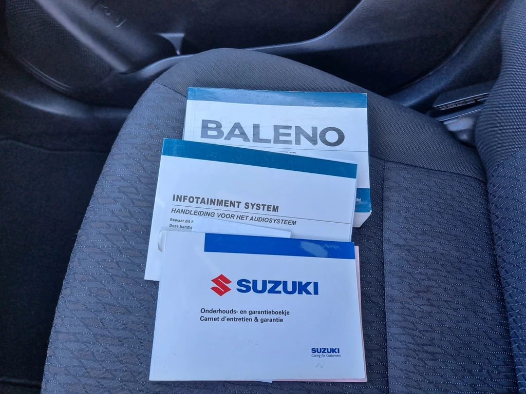Suzuki Baleno – foto 36
