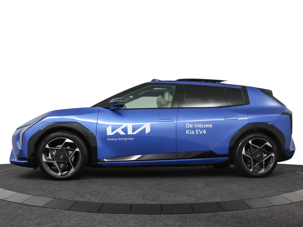 Kia EV4 – foto 3