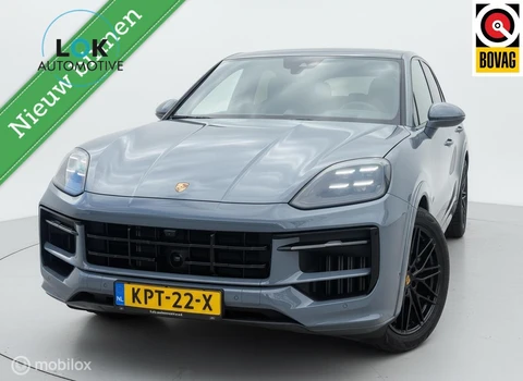 Porsche Cayenne Coupé 3.0 S E-Hybrid PANO|BURMESTER|360|HUD|MEMORY