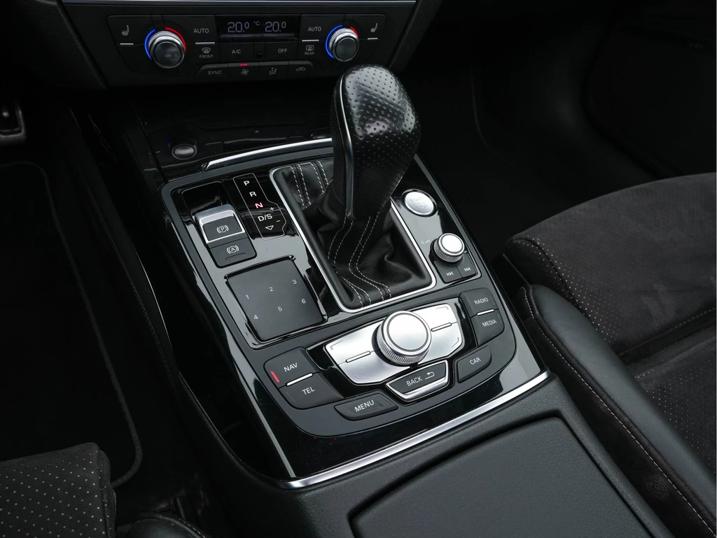 Audi A6 – foto 13