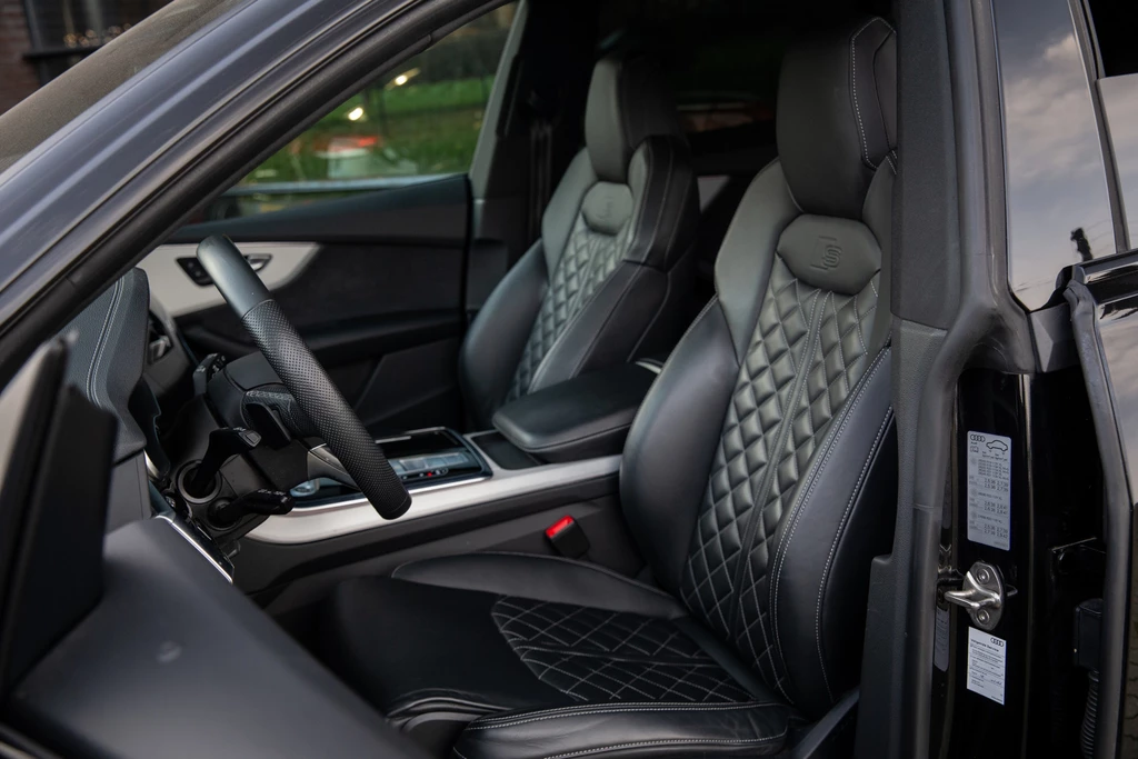Audi Q8 – foto 5