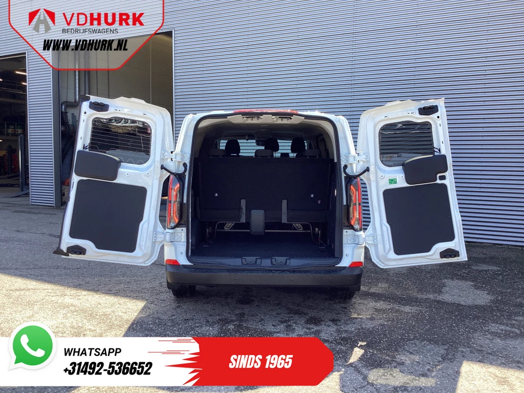 Ford E-Transit – foto 8
