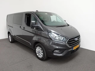 Ford Transit Custom – thumbnail 9