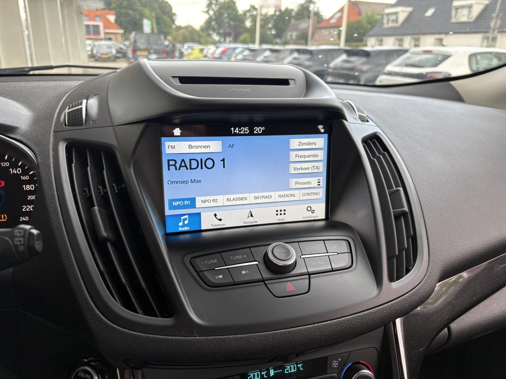 Ford Kuga – foto 15