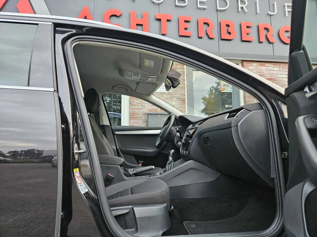 Škoda Octavia – foto 34