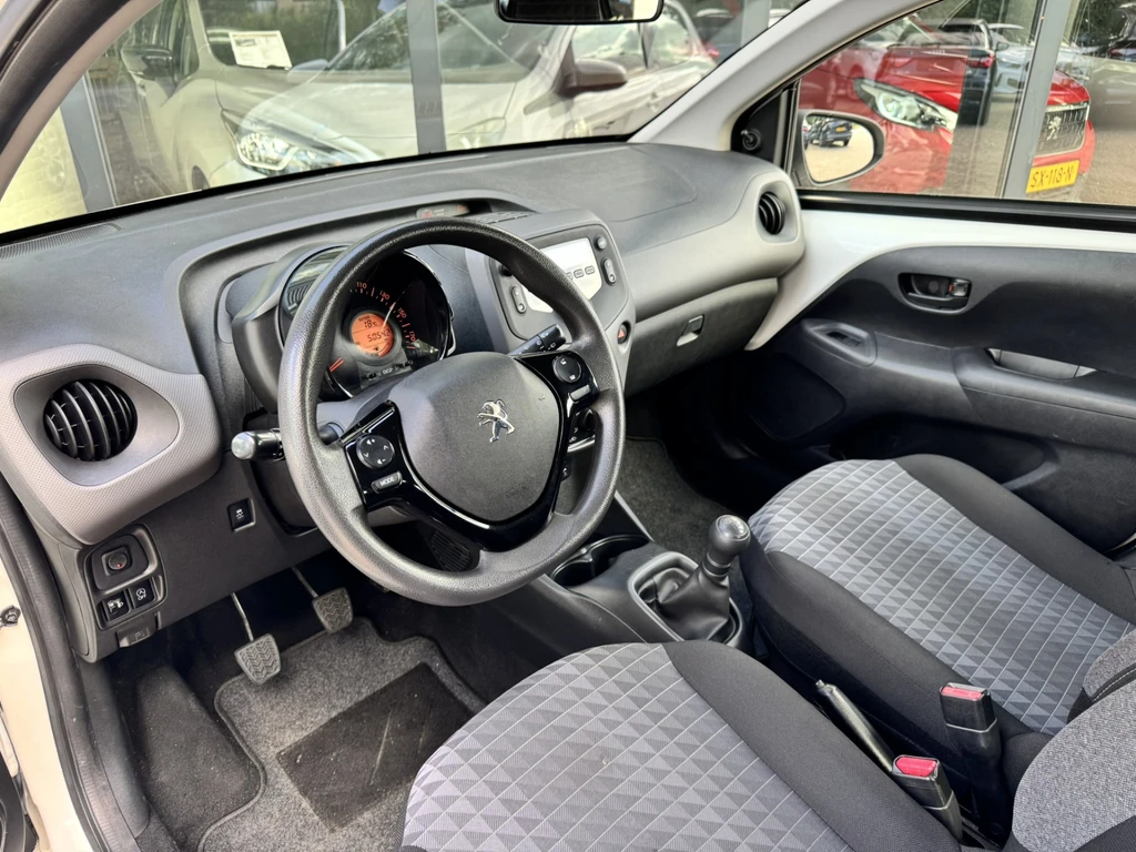 Peugeot 108 – foto 8