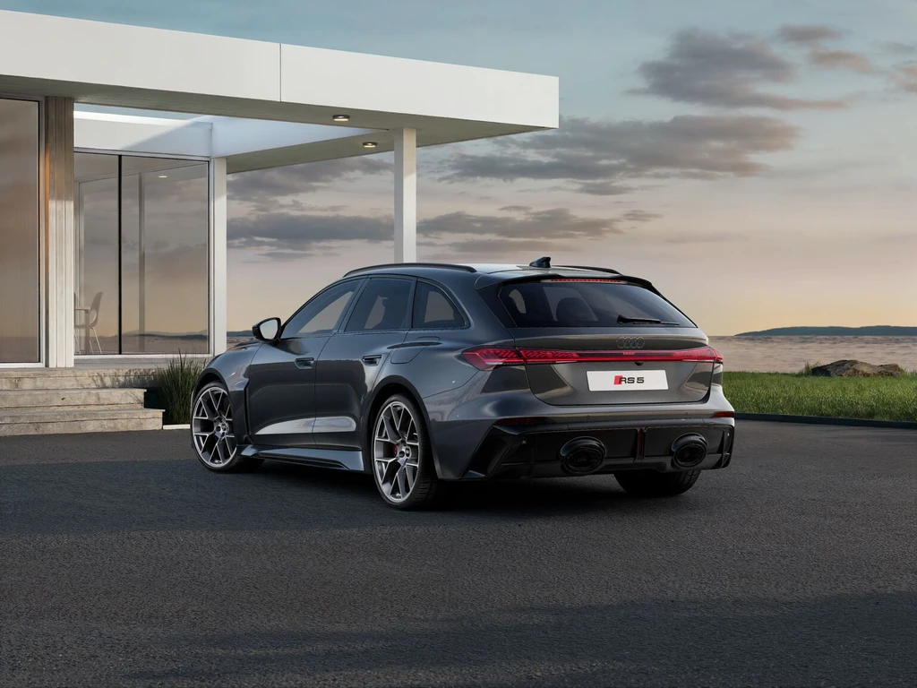 Audi RS5 – foto 3
