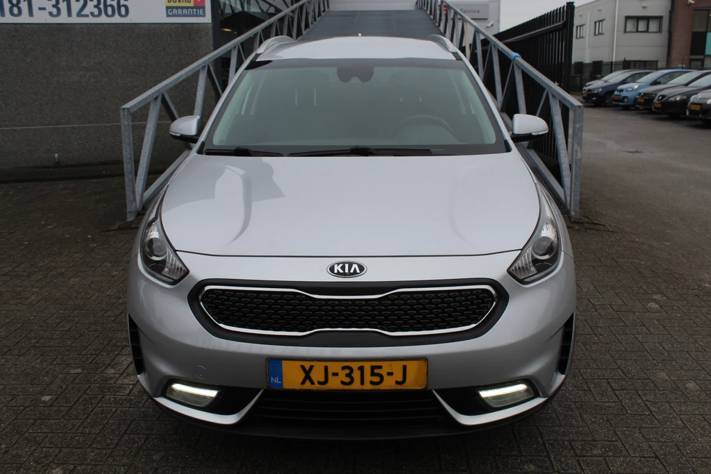 Kia Niro – foto 8