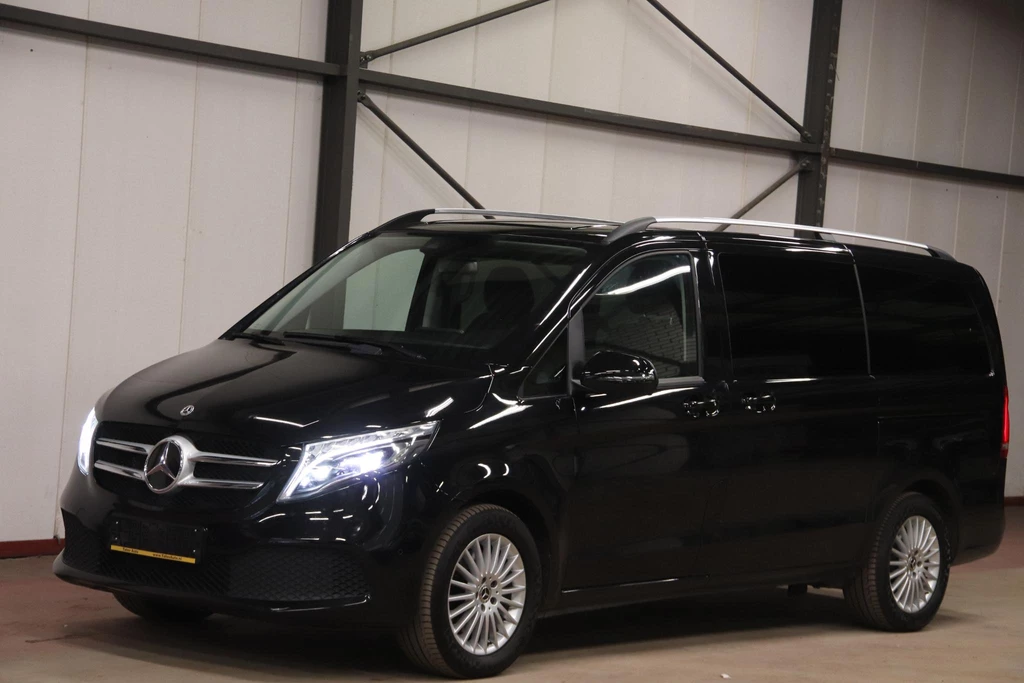 Mercedes-Benz V-Klasse – foto 2