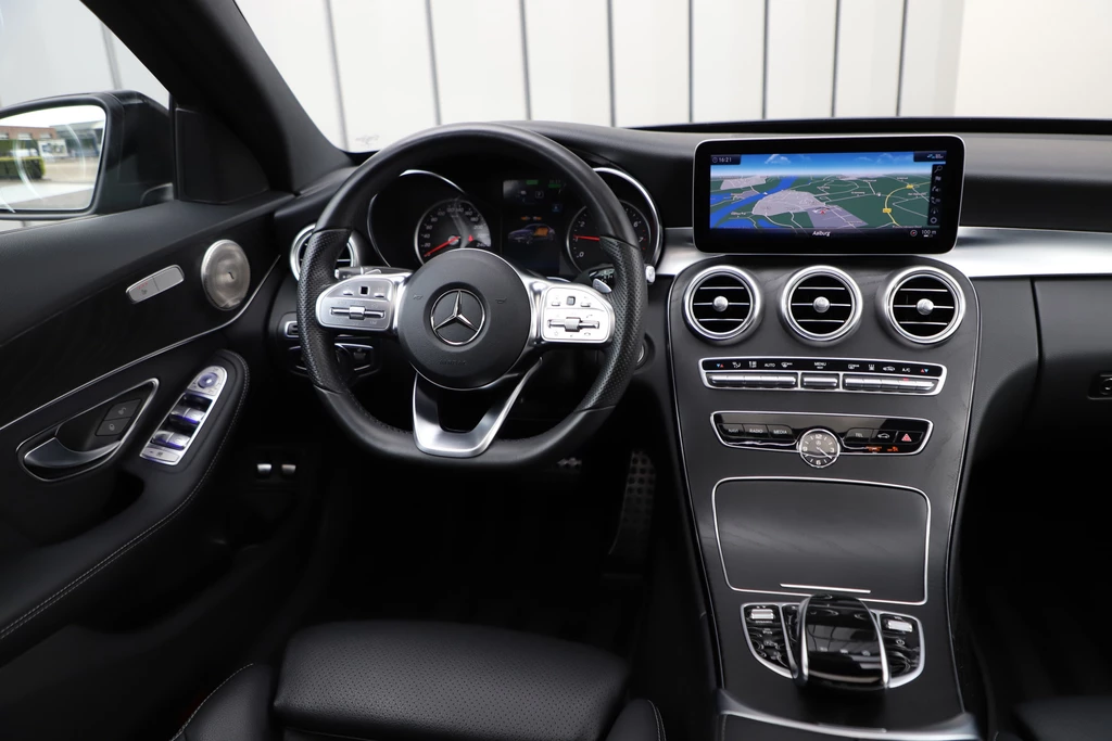 Mercedes-Benz C-Klasse – foto 26