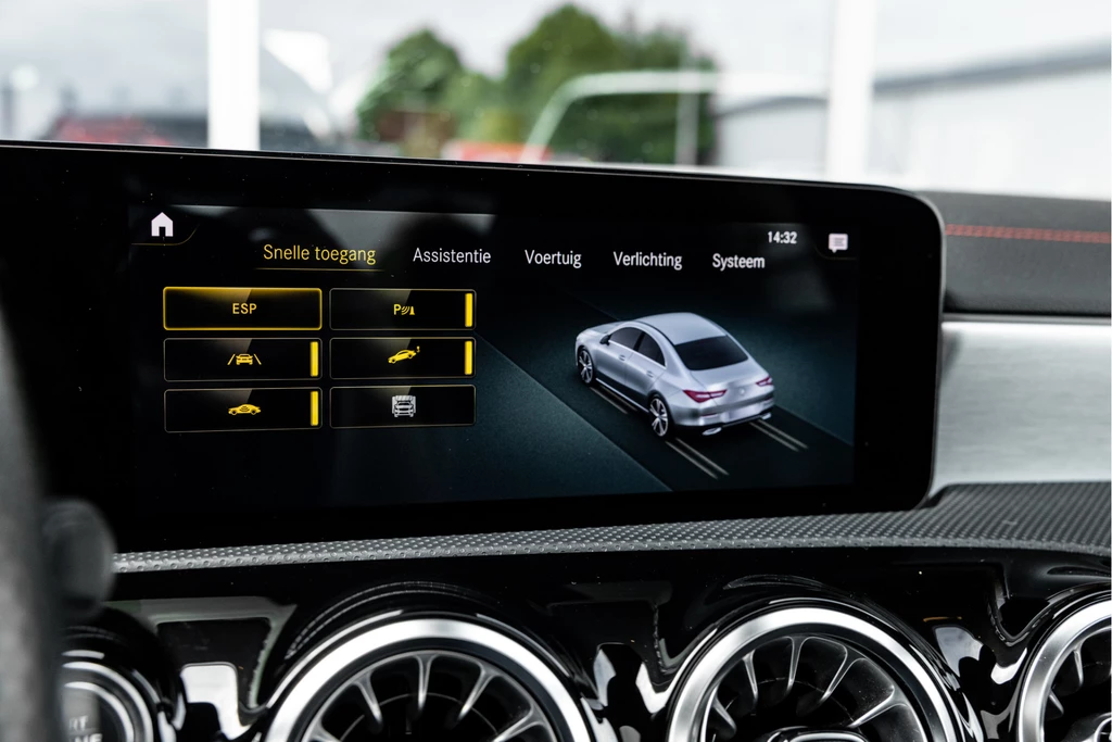 Mercedes-Benz CLA – foto 39