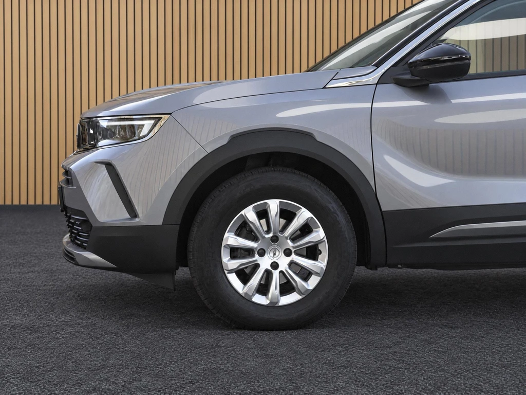 Opel Mokka – foto 12