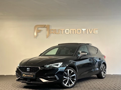 Seat LEON 1.4 TSI eHybrid PHEV FR Business Pano|Memory|BTW