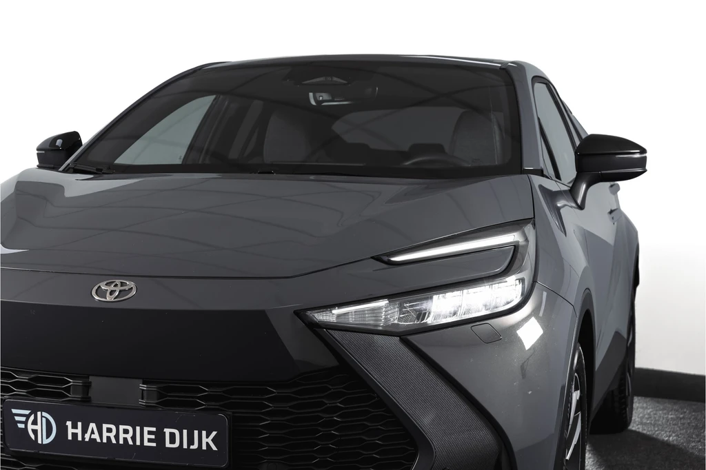 Toyota C-HR – foto 3