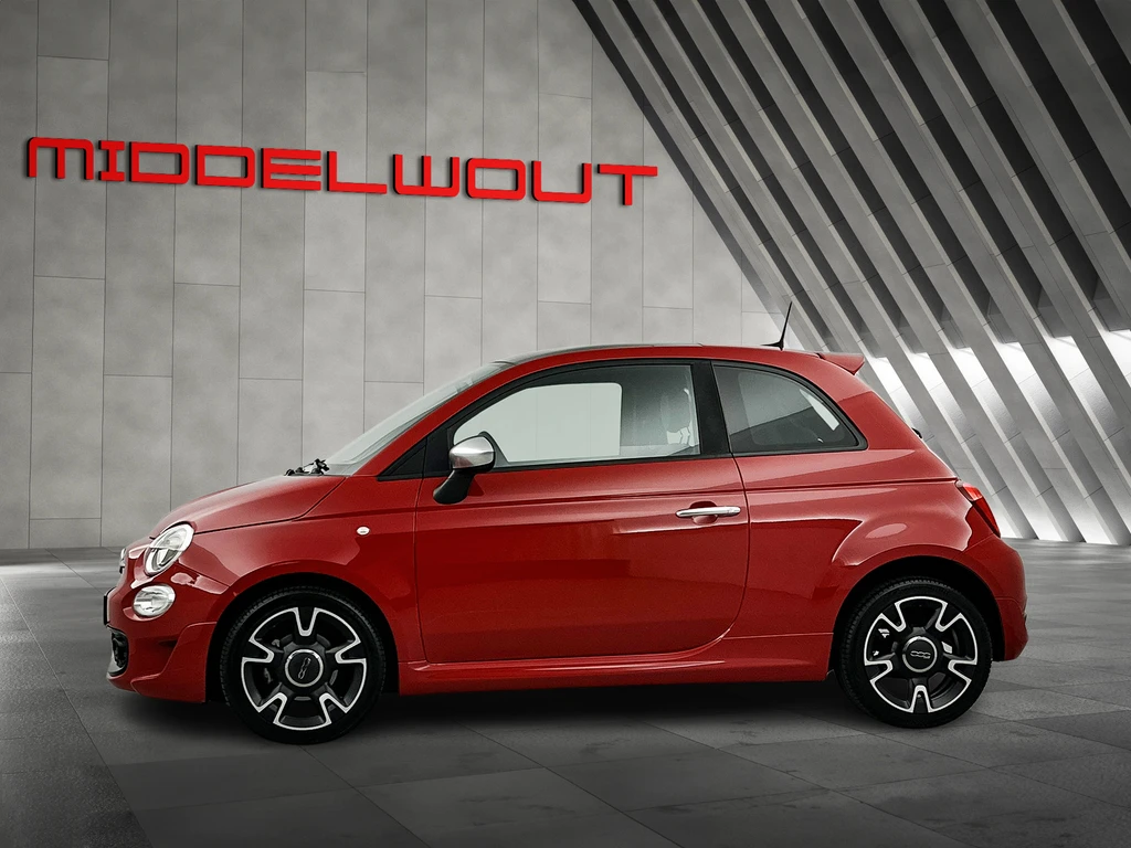 Fiat 500 – foto 3