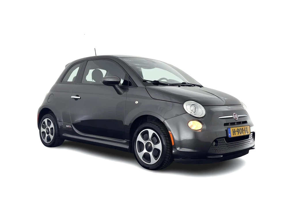 Fiat 500e – foto 5