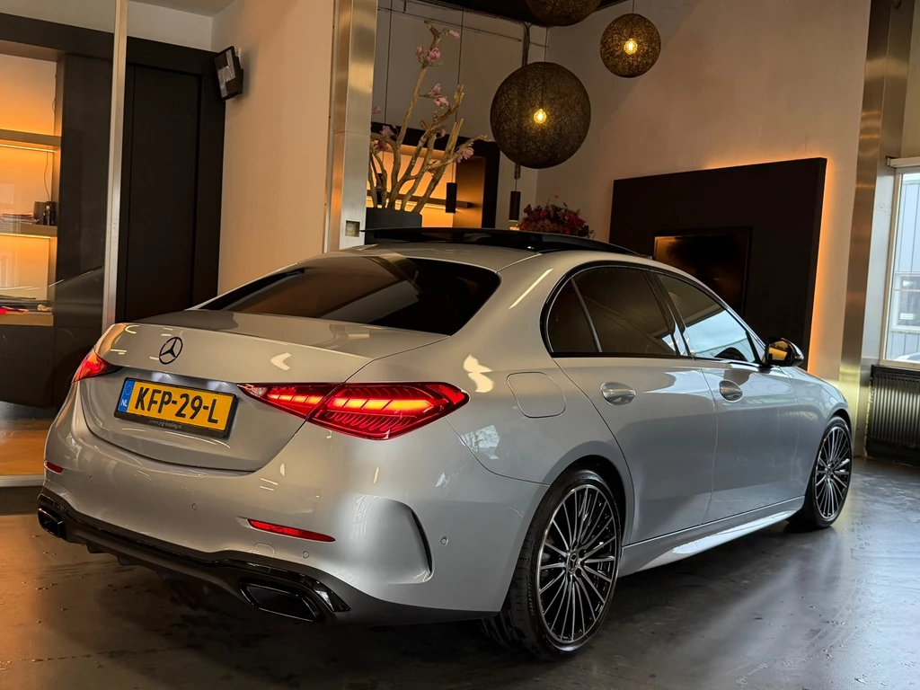 Mercedes-Benz C-Klasse – foto 12